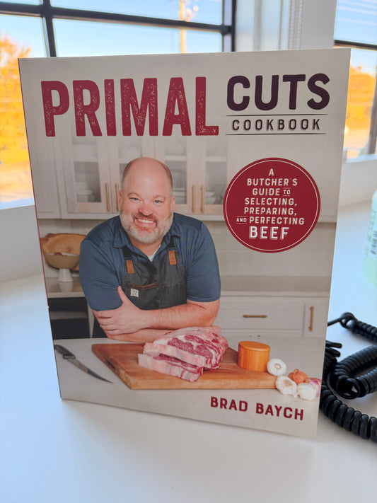 Primal Cuts Cookbook