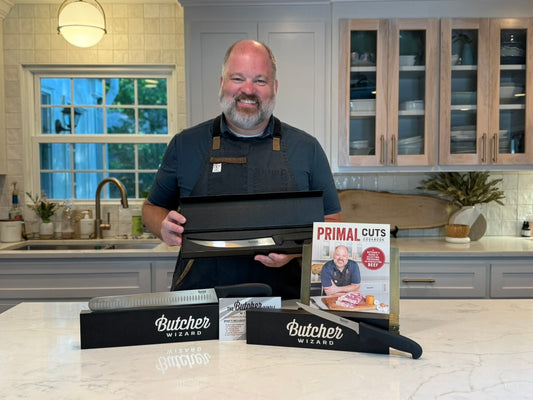 Father's Day Butcher Wizard Gift Bundle